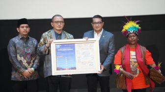 ICCN Sampaikan 10 Manifesto Suara Ekraf Indonesia Lewat Pertunjukan Teatrikal di WCCE 2026