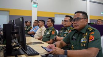 Indonesia Pimpin Ctif Council, Perkuat Kerja Sama Intelijen Hadapi Ancaman Terorisme