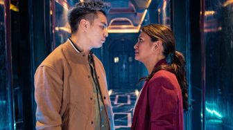 5 Fakta Dmaz Brodjonegoro, Sutradara Film Beautiful Pain Kolaborasi Hanung dan Nikita Mirzani
