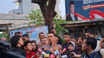Ratusan Ribu Rumah Tak Layak Huni di Jakarta Jadi Celah Kerawanan Narkoba