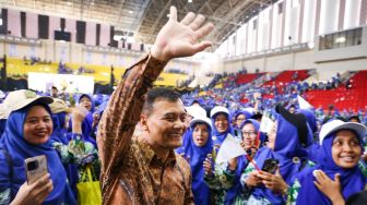 Lebih dari Pendidik, Guru PAUD dan TK Diharapkan Jadi Teladan Pembentukan Karakter Anak