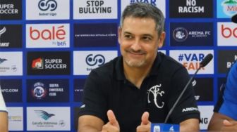 Buntut Dibantai Persija 1-5, Arema FC Resmi Depak Marcos Santos