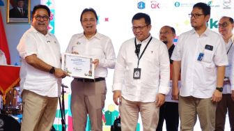Rano Karno Dorong Pendampingan Digitalisasi dan Akses Keuangan
