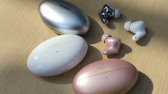 HUAWEI FreeBuds Neo Andalkan ANC hingga 55 dB, Baterai Tahan 40 Jam