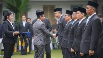 Apresiasi Tiga Pekerja, Pertamina Dorong Pengabdian dan Pelayanan yang Lebih Baik