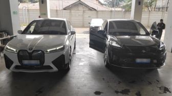 KPK Sita 4 Mobil Mewah dari Tenaga Ahli dan Adik Eks Kepala BNPB Suharyanto