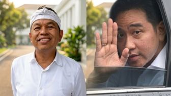 Ungguli Prabowo di Survei, KDM Berpeluang Balik Golkar dan Duet Bareng Gibran di 2029