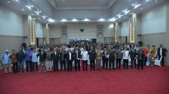 Kejurnas Catur ke-51 Digelar di Banten, PB Percasi Punya Misi Besar