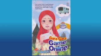 Belajar Atur Waktu Layar Anak Lewat Buku Cerita Gara-Gara Game Online
