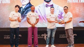Legenda Manchester United Bakal Hadir di Jakarta, Strategi Wisata Olahraga Disiapkan