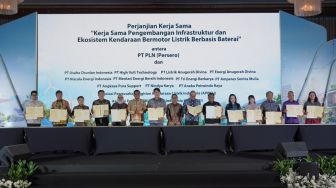 PLN Perkuat Layanan Kelistrikan Terintegrasi untuk Rumah Tangga hingga Pelaku Usaha