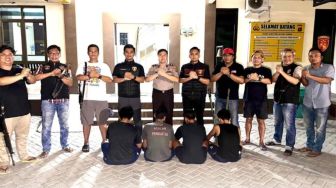 Orang Dalam Berkhianat! Eks Satpam Dalangi Pencurian Kabel Rp480 Juta di Lampung Tengah