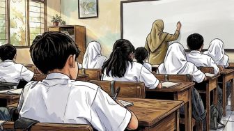 Aturan Tidak Naik Kelas Berlaku Lagi pada 2027/2028, Apa yang Perlu Diketahui?