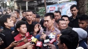 Polda Metro Jaya Bidik Akar Narkoba di Kampung Ambon Lewat Bedah Rumah