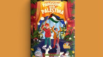 Ulasan Panggung untuk Palestina: Novel Anak yang Ajari Peduli dan Empati