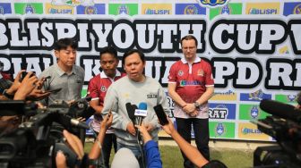 Ketua DPD RI Buka BLISPI Youth Cup V, Dorong Lahirnya Bintang Sepak Bola dari Daerah