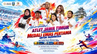 Gubernur Khofifah Apresiasi Para Atlet Jatim Mampu Pecahkan Rekor dalam Asian Para Games 2026