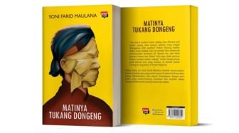 Matinya Tukang Dongeng: Tiga Belas Cerita tentang Kematian dan Rahasia di Baliknya