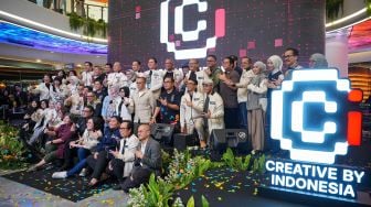 Dari Lokal ke Global, Kemenekraf Luncurkan Creative by Indonesia