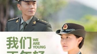 Sinopsis We Are Young, Dracin Militer Wan Qian dan Qin Hao di iQiyi