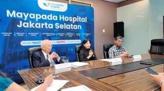 Teknologi dan Kolaborasi Dokter Jadi Kunci Penanganan Penyakit Saraf dan Otak