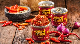 Sambal Bawang hingga Cumi Hitam, Pilihan Sambal Kemasan dengan Cita Rasa Nusantara