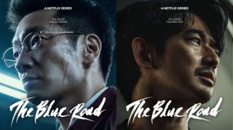 The Blue Road Rilis Teaser, Son Suk Ku dan Eita Nagayama Siap Buru Pembunuh