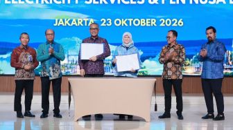 Rampingkan Anak Usaha, PLN Hadirkan PLN Services untuk Meningkatkan Layanan ke Masyarakat