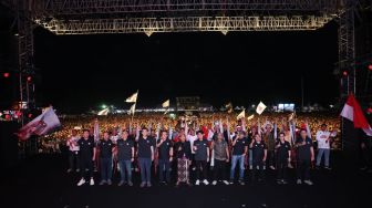 Dalam Persaudaraan, 21.868 Pemotor Rayakan Honda Bikers Day 2026 di Ambarawa