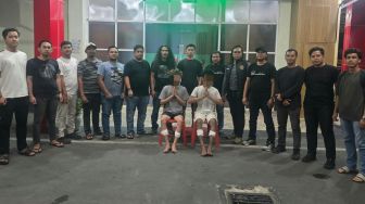Driver Taksi Online Dirampok Lalu Jasadnya Dibuang ke Asahan, 2 Pelaku Ditangkap dan Ditembak