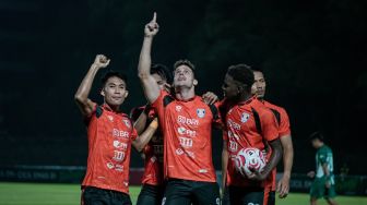 Kendal Tornado FC Gagal Gusur Deltras, Manajemen Tetap Gas Target Liga 1