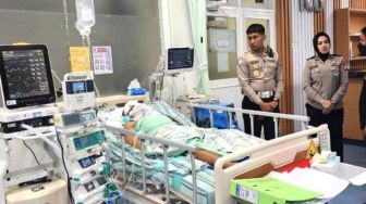 Korban Koma 10 Hari, Misteri Tabrak Lari di Gowa Akhirnya Terkuak Berkat Jejak Ini