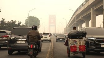Karhutla Sumsel Terus Berulang, Gambut Mengering dan Kearifan Lokal Kian Terabaikan
