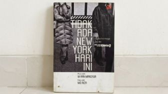 Tidak Ada New York Hari Ini: Saat Tempat Jauh Mengukir Nama yang Tertinggal