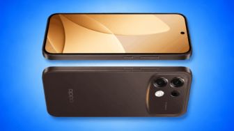 OPPO F35 Pro 5G Resmi Meluncur, Baterai 8.000 mAh dan Kamera Selfie 50 MP Jadi Andalan