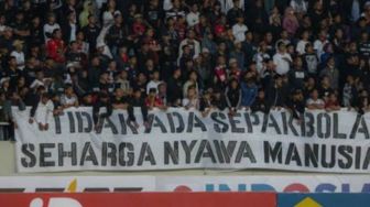 Bobotoh Tewas Dibacok, Pengamat Desak Super League Evaluasi Total: Stop Sementara