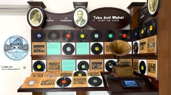 Menengok Jejak Perpaduan Budaya dalam Musik Indonesia lewat Pameran Popularia
