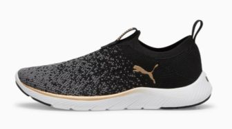 3 Sepatu Puma Tanpa Tali yang Nyaman Buat Jalan, Bergaya hingga Lari