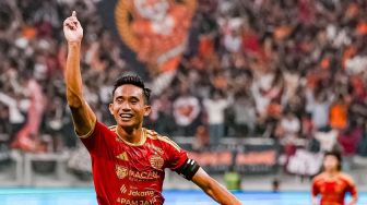 Taktik Jitu STY, Masuk dari Bangku Cadangan Rizky Ridho Buat Persija Menang Comeback Atas Persik
