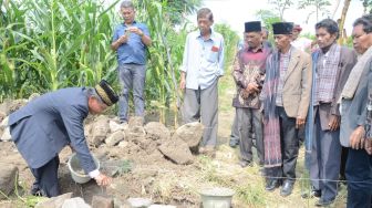 Ajak Generasi Muda Kenali Akar Budaya, Warisan Leluhur Toga Sinaga Kembali Dilestarikan