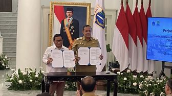 DKI Jakarta dan Bekasi Perpanjang Kerja Sama Bantargebang, Kompensasi Disepakati Rp 362 Miliar