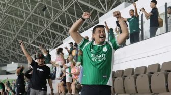 PSMS Tekuk PSIS 2-1, Gubernur Bobby Nasution Optimistis Ayam Kinantan Menuju ke Super League