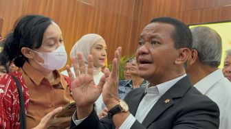 Buntut Panjang RI Pangkas Ekspor Gas, Bahlil Kini Ketakutan Impor Pertalite Distop Singapura
