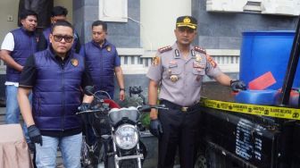 Pakai Barcode Palsu, Sindikat BBM Subsidi di Denpasar Raup Omzet Rp75 Juta
