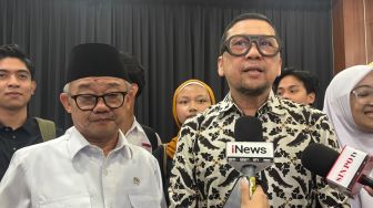 Temui Abdul Mu'ti, DPR Minta Penanganan Bullying Tak Hanya Jadi Tugas Kemendikdasmen