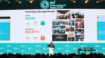 BSI International Expo 2026 Catat Transaksi Rp5,38 Triliun, Tembus 65.800 Pengunjung