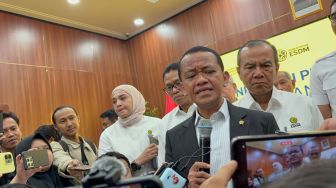 Halmahera Hingga Batam Dilirik Bahlil Jadi Lokasi Pengembangan Pembangkit Listrik Nuklir
