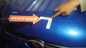 Peluru Nyasar? Polisi Selidiki Temuan Proyektil yang Bikin Kap Mobil di Cibubur Penyok