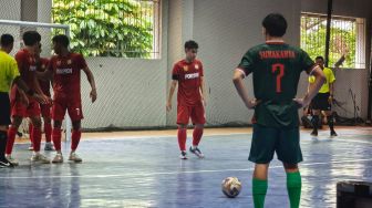 Hattrick Yoga Bawa Futsal Solo Singkirkan Kendal 4-1, Tiket Final Porprov Jateng 2026 Dikunci