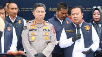 Polisi Ungkap 5 Kasus Penyalahgunaan BBM di Sumut, 6 Jadi Tersangka